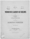 Wonderful Garden of Dreams by Dorothy Forster and Harold Simpson
