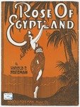 Rose of Egyptland by Harold B. Freeman