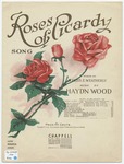Roses of Picardy by Haydn Wood and Fred'k E. Weatherly