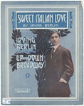 Sweet Italian Love by Ted Snyder and Irving Berlin