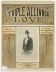 The Triple Alliance Of Love by Gustav Benkhart, Alexander Dubin, and Gustav Benkhart
