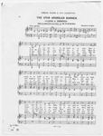 The Star Spangled Banner by Francis S. Key and O.W. Holmes