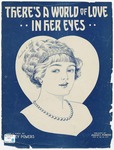 There's A World Of Love In Her Eyes by Rodney Powers and Rodney Powers