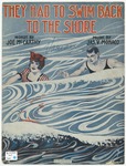 They Had To Swim Back To The Shore by James V. Monaco and Joe McCarthy