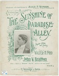 The Sunshine of Paradise Alley