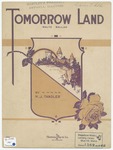 Tomorrow Land by H.J. Tandler