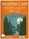 Meadow-Lark