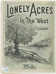 Lonely Acres (In The West)