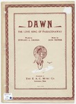Dawn : The Love Song of  Passaconaway