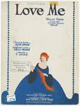 Love Me by T Aivaz, Jean Lenoir, and Morse