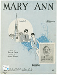 Mary Ann by May Singhi Breen, Abner Silver, and Davis