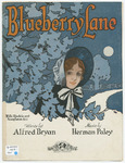 Blueberry Lane by May Singhi Breen, Herman Paley, and Bryan