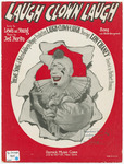 Laugh! Clown! Laugh! by Ted Fiorito, Al Lewis, and Young