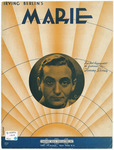Marie by Irving Berlin and Immerman