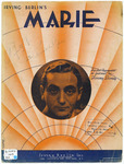 Marie by Irving Berlin and Immerman