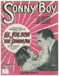 Sonny boy by Lew Brown, B. G De Sylva, Jolson, and Ray Henderson