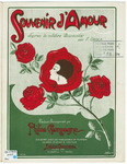 Souvenir d'Amour by Philias Champagne, Franz Drdla, and Fisher