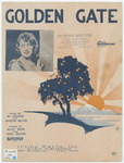 Golden Gate by May Singhi Breen, Ruth Etting, Jolson, Joseph Meyer, Dave Dreyer, and Billy Rose