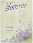 Forever by Milton Ager, Jack Yellen, and Barbelle