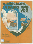 A Bungalow - A Radio - And You! : Fox - Trot Song