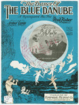 The Dance Of The Blue Danube by Arthur Lange and Fred Fisher