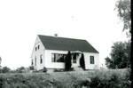 Cape-style House by Northeast Archives of Folkore and Oral History