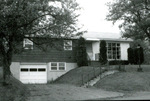 Ranch House with Garage Entrance by Northeast Archives of Folkore and Oral History