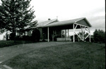 House with Carport by Northeast Archives of Folkore and Oral History