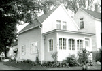 Queen Anne-style House by Northeast Archives of Folkore and Oral History