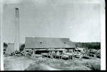 Veazie Sawmill by Northeast Archives of Folkore and Oral History