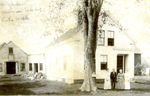 McPheters Home on Oak Hill by Northeast Archives of Folkore and Oral History