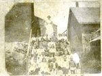 Veazie School Class Photo, 1892 by Northeast Archives of Folkore and Oral History