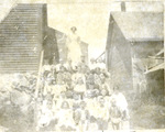 Veazie School Class Photo, 1892 by Northeast Archives of Folkore and Oral History