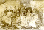 Veazie School Class Photo, 1907 by Northeast Archives of Folkore and Oral History