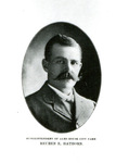 Portrait of Reuben E. Hathorn by Northeast Archives of Folkore and Oral History