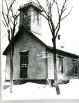 Free Baptist Church by Northeast Archives of Folkore and Oral History
