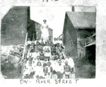 The "Little" School, Rock Street, Veazie, Maine by Northeast Archives of Folkore and Oral History