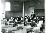 Veazie School Class Photo, 1897 by Northeast Archives of Folkore and Oral History