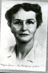 Portrait of Marjorie B. Jones by Northeast Archives of Folkore and Oral History