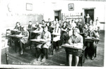 Veazie School Class Photo, 1925 by Northeast Archives of Folkore and Oral History