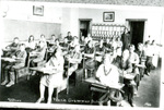 Veazie School Class Photo, 1926 by Northeast Archives of Folkore and Oral History