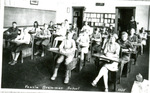 Veazie School Class Photo, 1928 by Northeast Archives of Folkore and Oral History