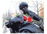 Vietnam Women's Memorial, Washington, D.C. by Beth Parks