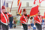 Anah Temple Shriners Color Guard