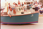Anah Temple Shriners Model Lobster Boat