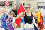 Parade participants