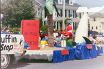 Tales of Tails of the Sea Parade Float