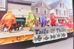Tails of the Sea Parade Float