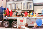 Atwood Lobster Company Parade Float