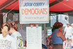 Knox County Democrats Fried Dough